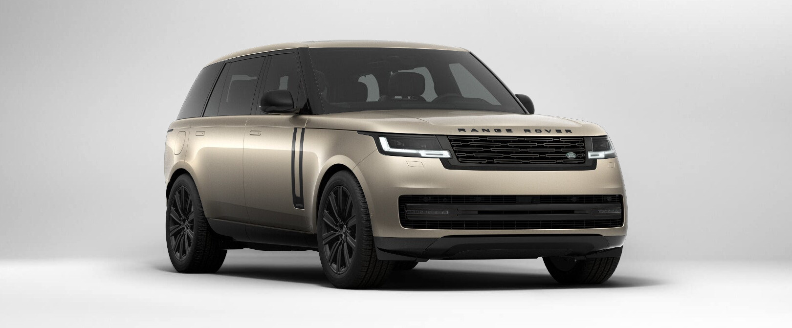 Buy the New Land Rover RANGE ROVER AUTOBIOGRAPHY,Batumi Gold