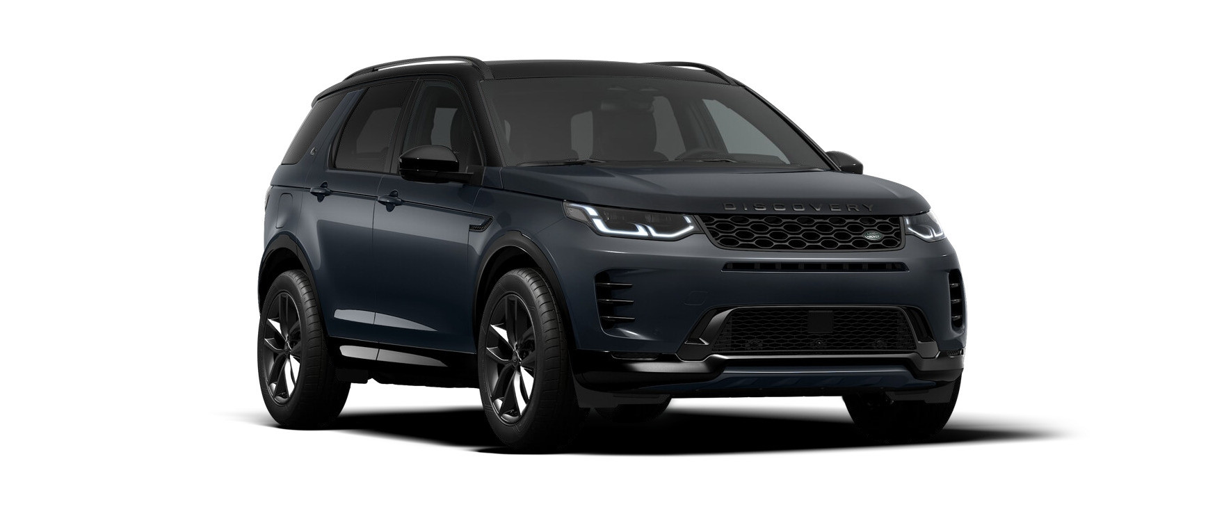 Buy the New Land Rover DISCOVERY SPORT DYNAMIC SE,Varesine Blue
