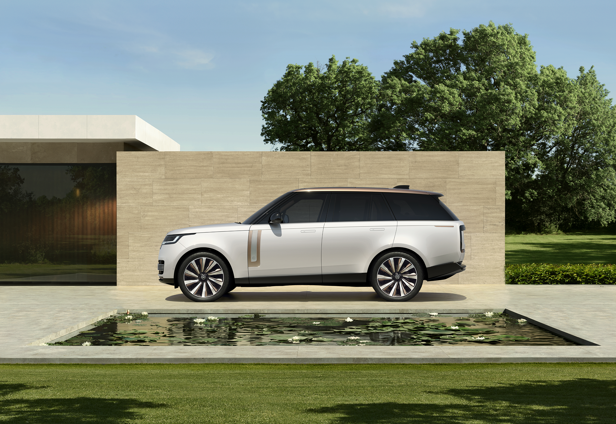 Range Rover Wimbledon