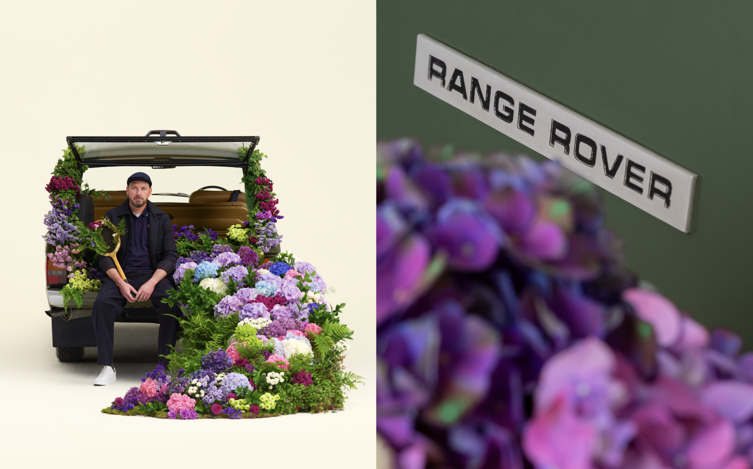 Range Rover Wimbledon