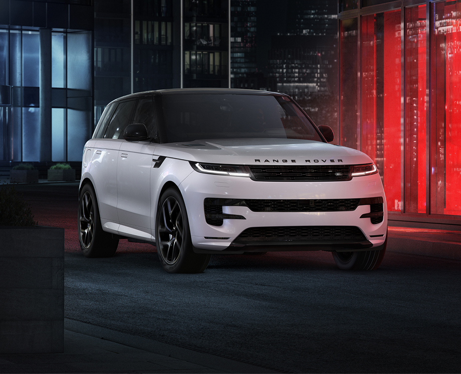 NEW RANGE ROVER SPORT SV ULTIMATE EDITION