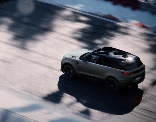 NEW RANGE ROVER SPORT SV ULTIMATE EDITION
