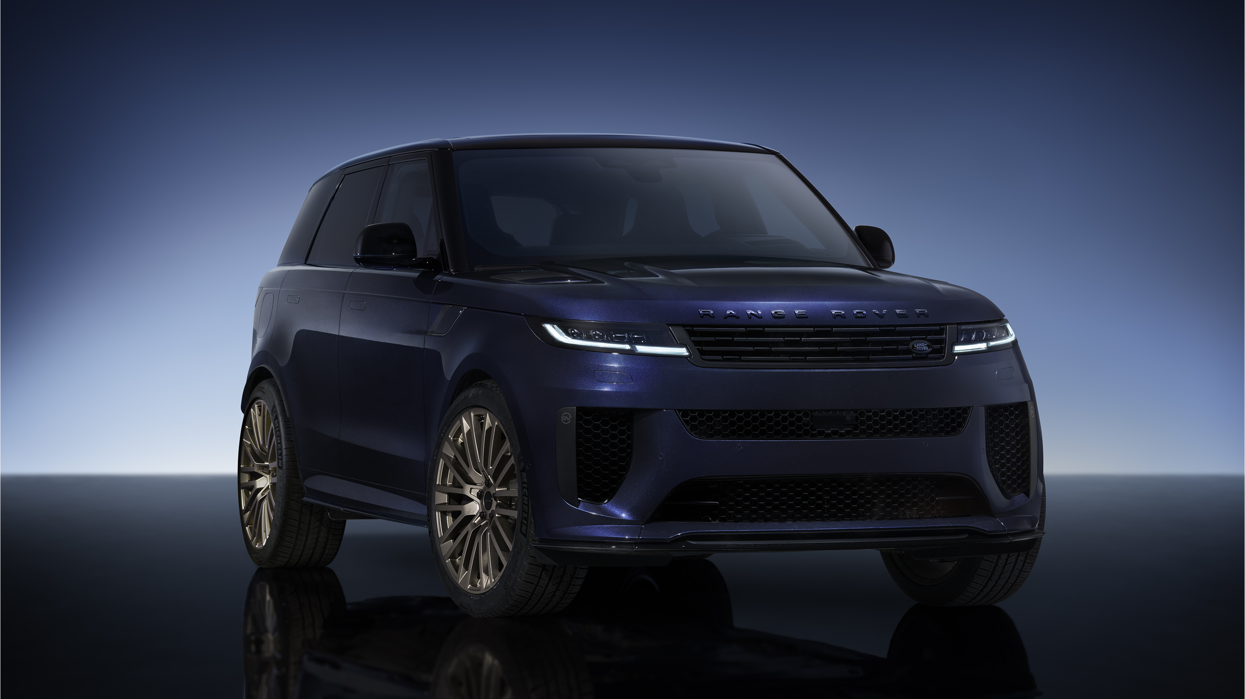 Range Rover Sport SV Bespoke