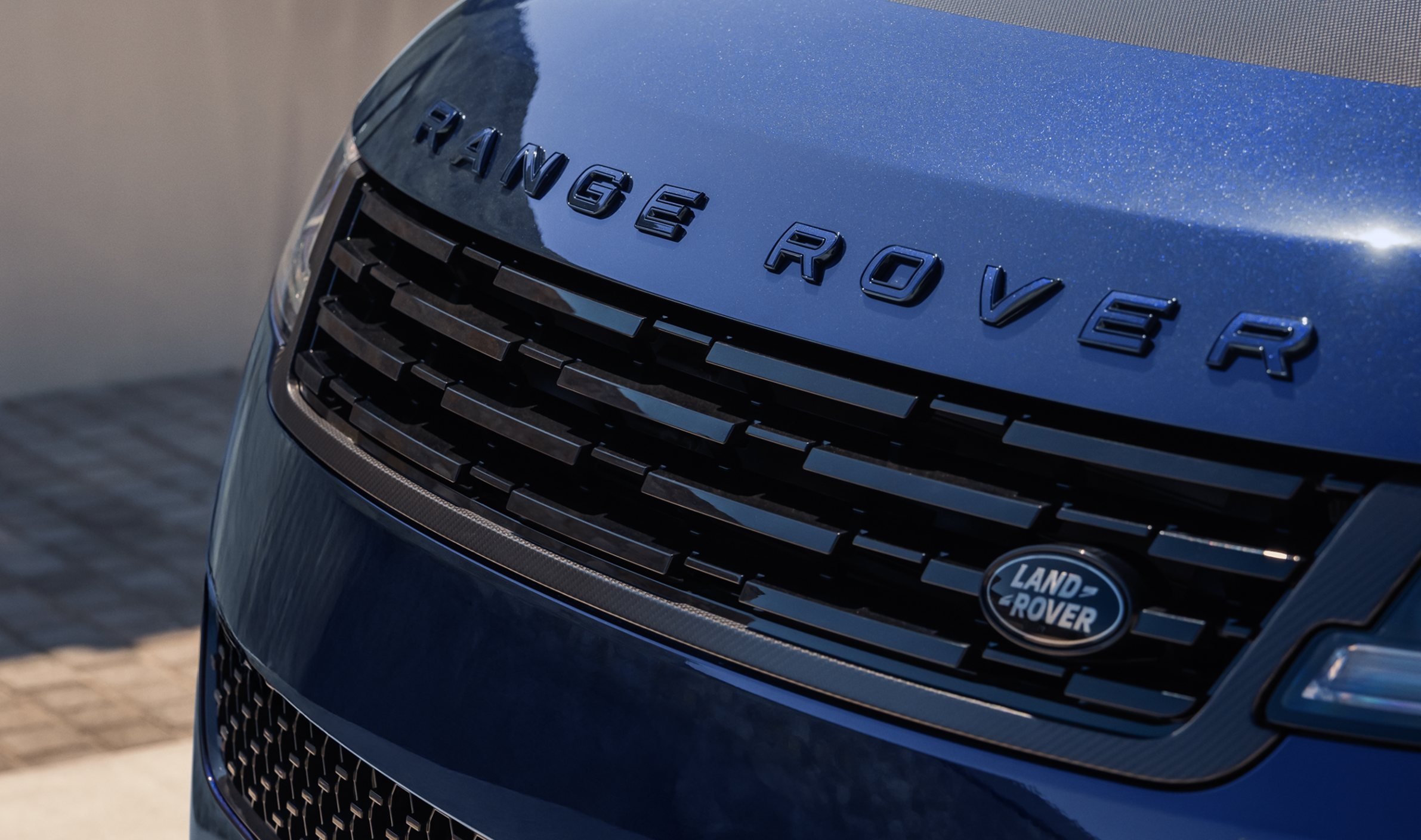 Range Rover Sport SV Bespoke