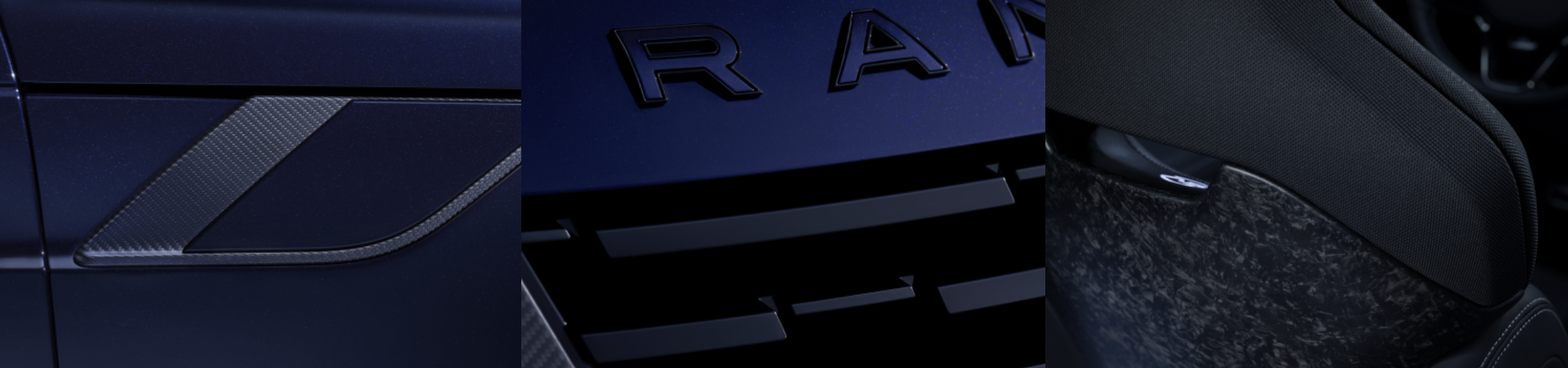Range Rover Sport SV Bespoke