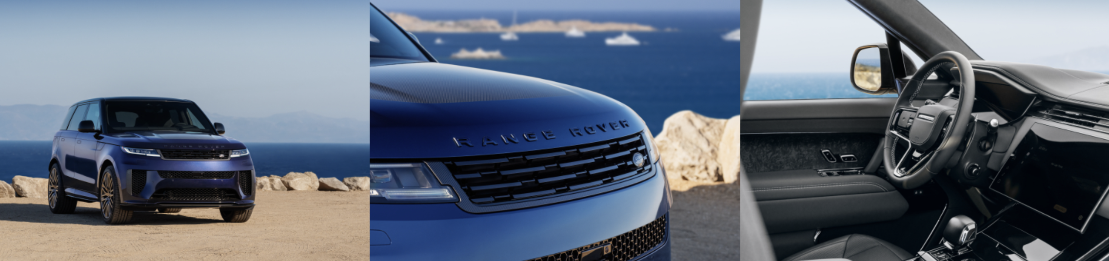 Range Rover Sport SV Bespoke