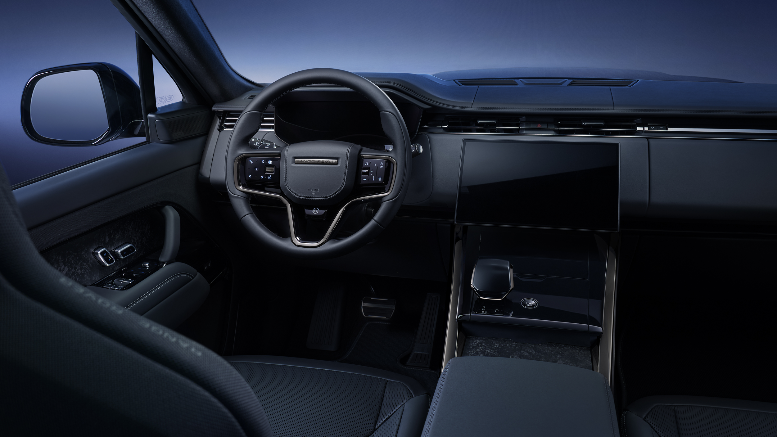 Range Rover Sport SV Bespoke