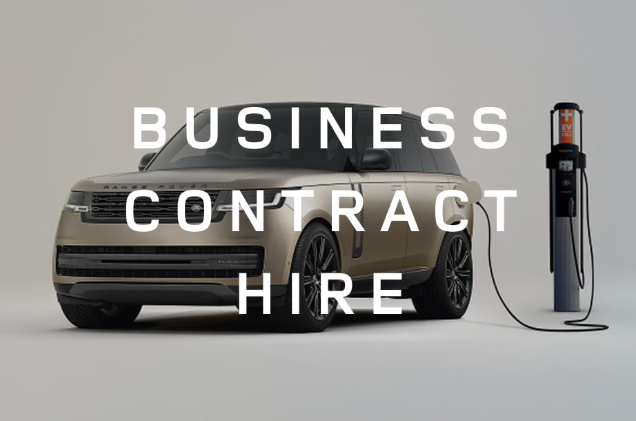 Business Contract Hire