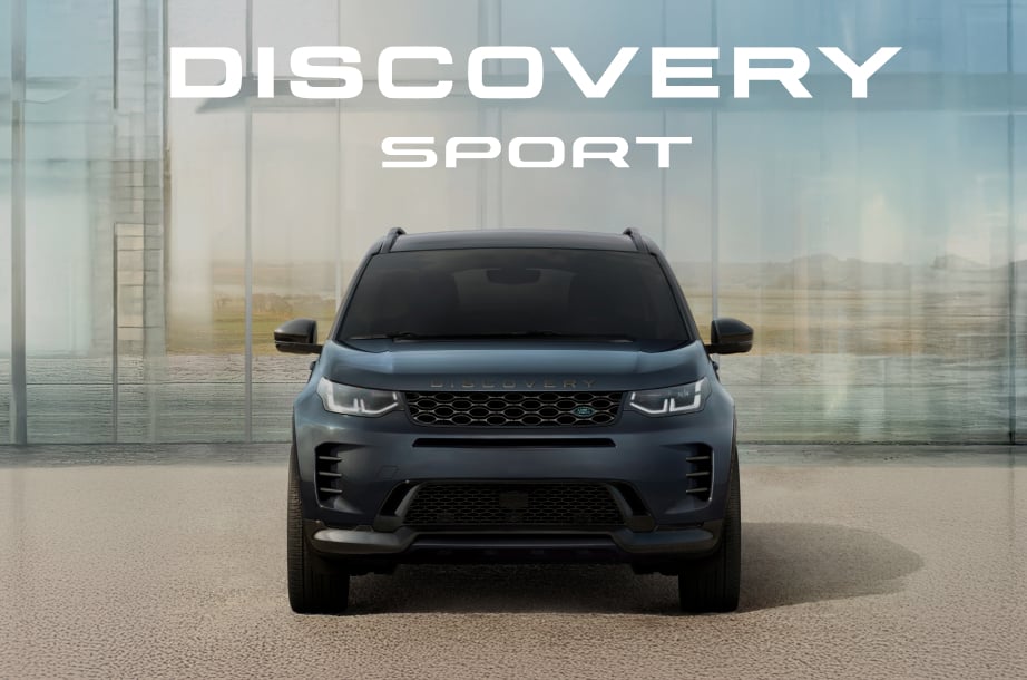 Discovery Sport