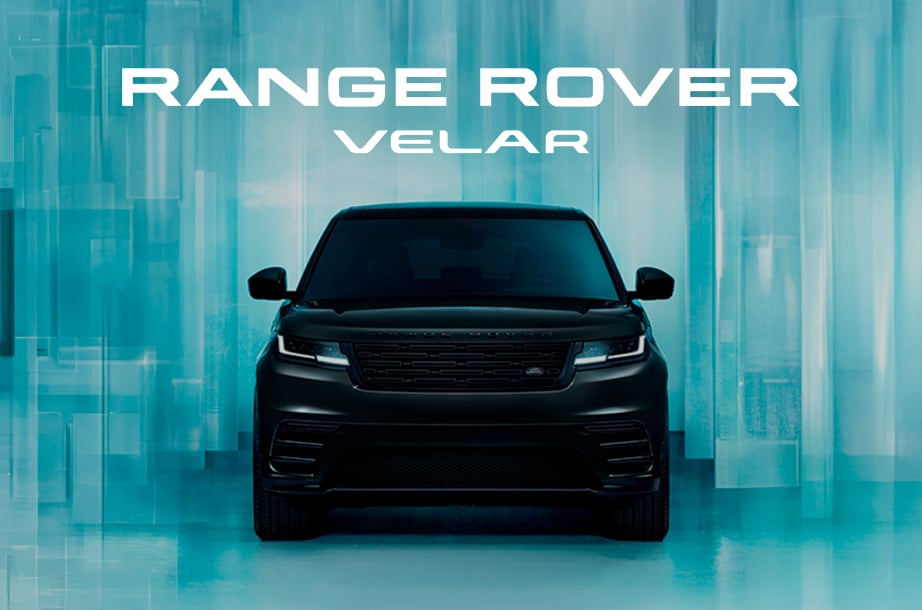 Range Rover Velar