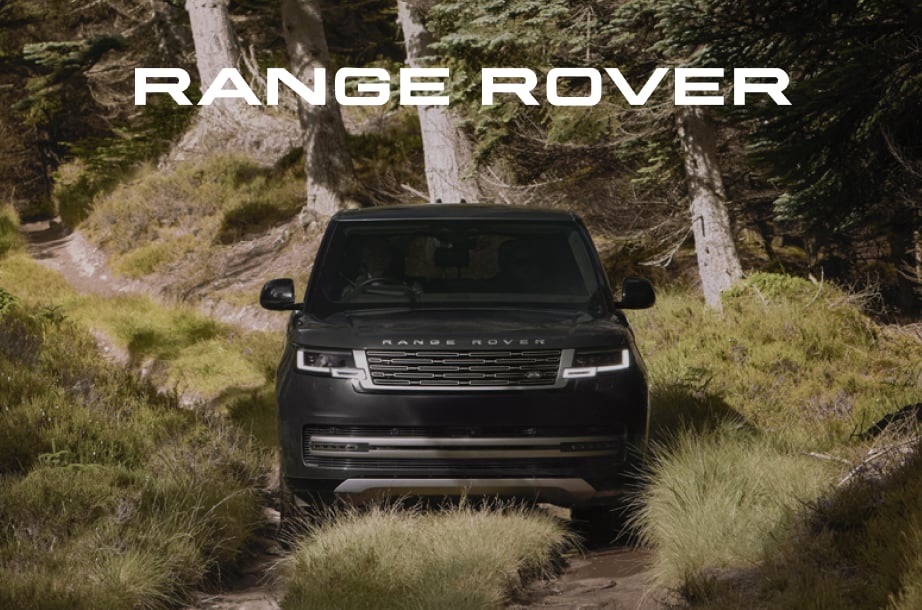 Range Rover