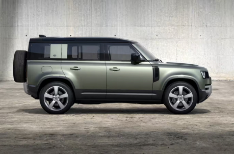 image of used land rover discovery