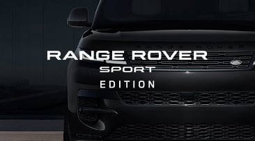 Range Rover Sport Edition Model