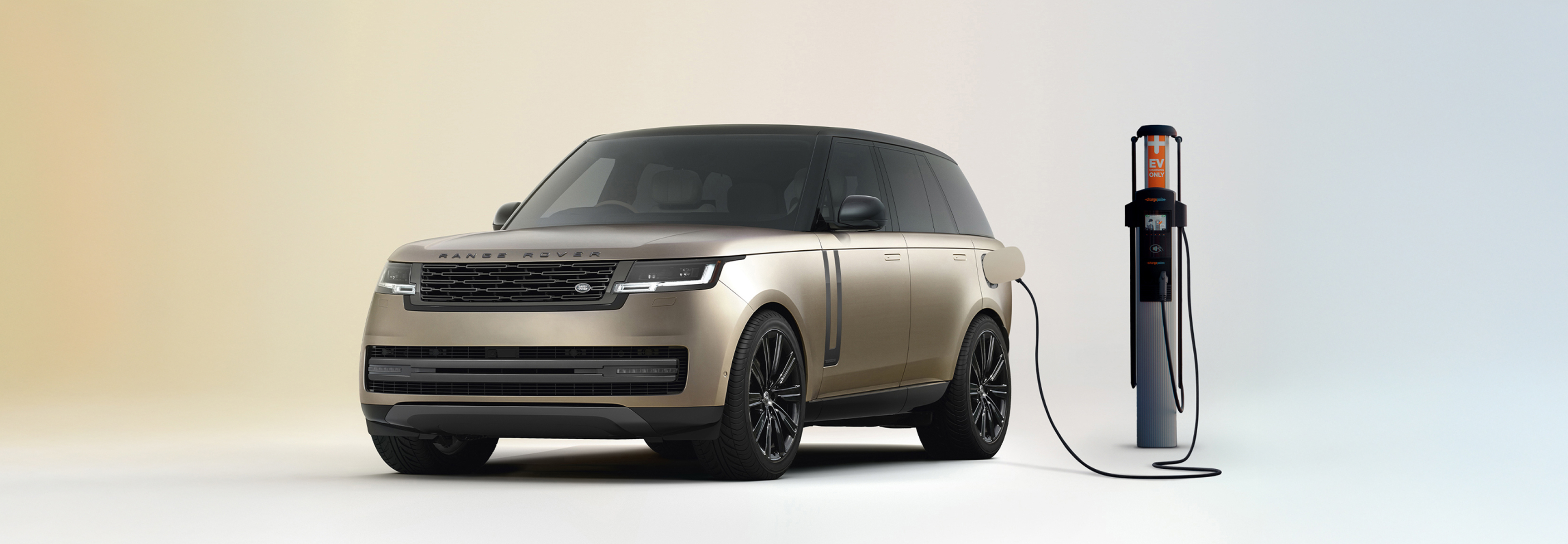 Land Rover Contract Hire