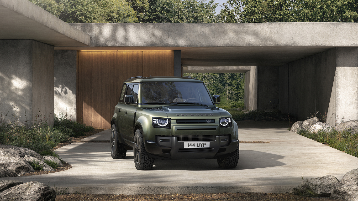 Defender 2026 Model Year
