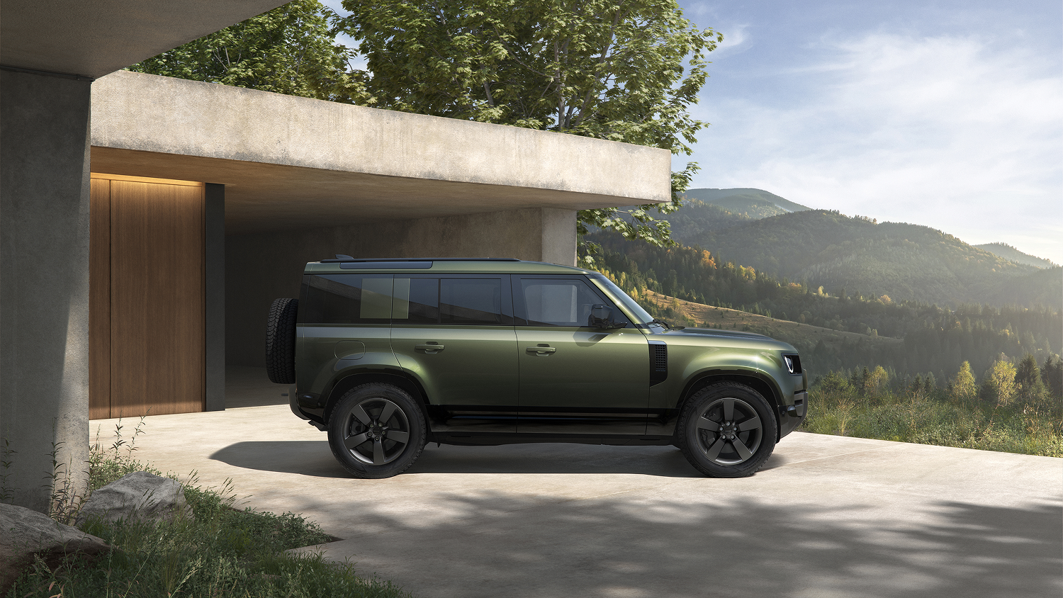 Defender 2026 Model Year