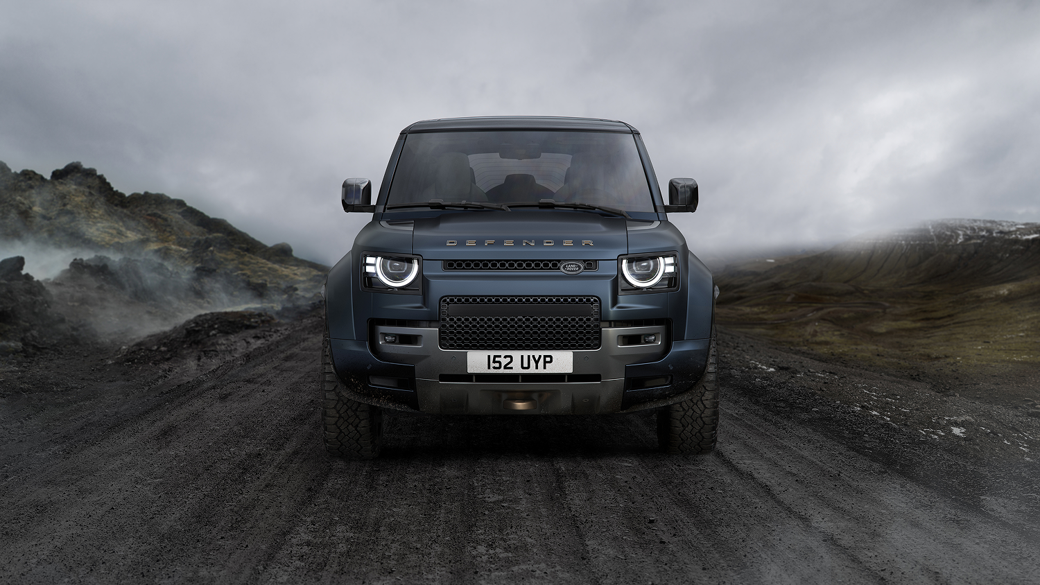 Defender OCTA 2026 Model Year
