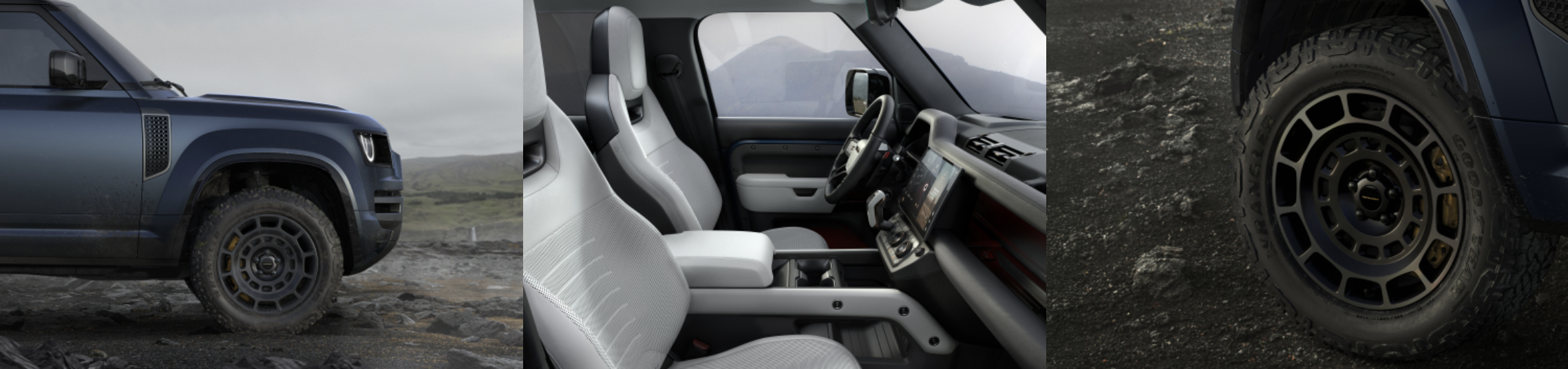 Defender 2026 Model Year Accessories