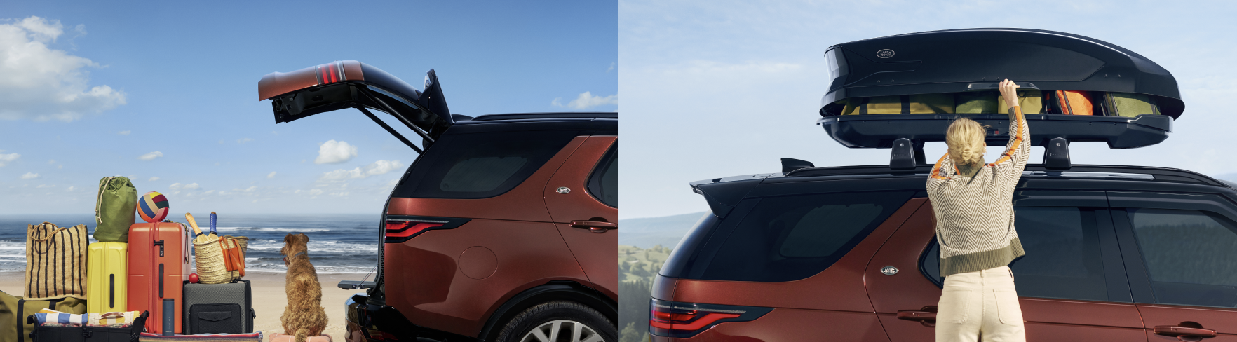 Discovery Accessories