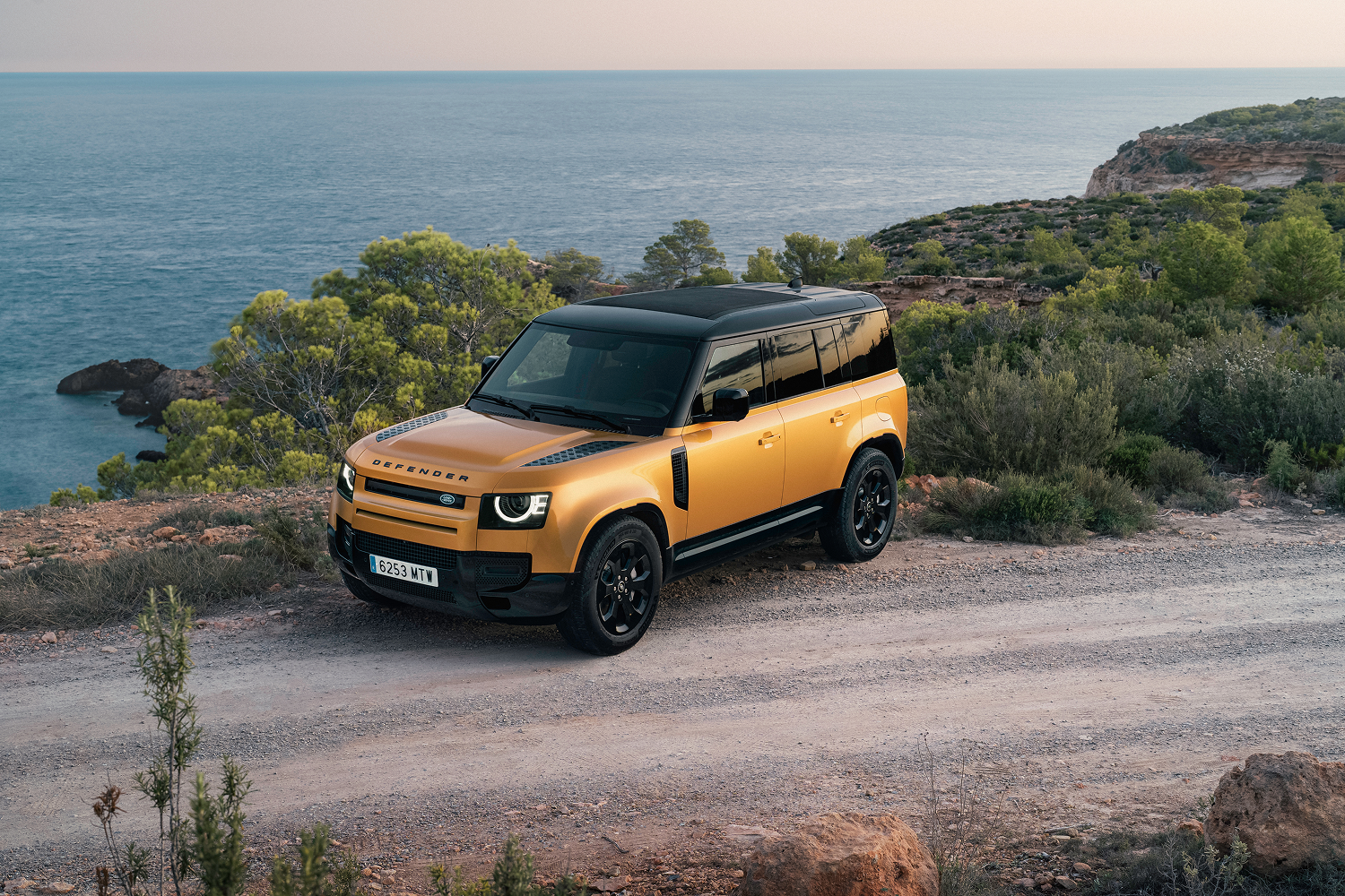 Destination Defender in Ibiza
