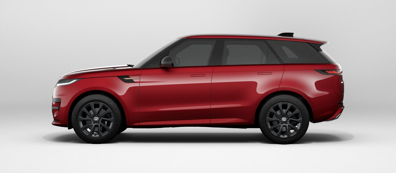 Profile image or Range Rover Sport in Firenze Red