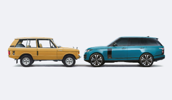 Get the best price on your Land Rover without the haggle