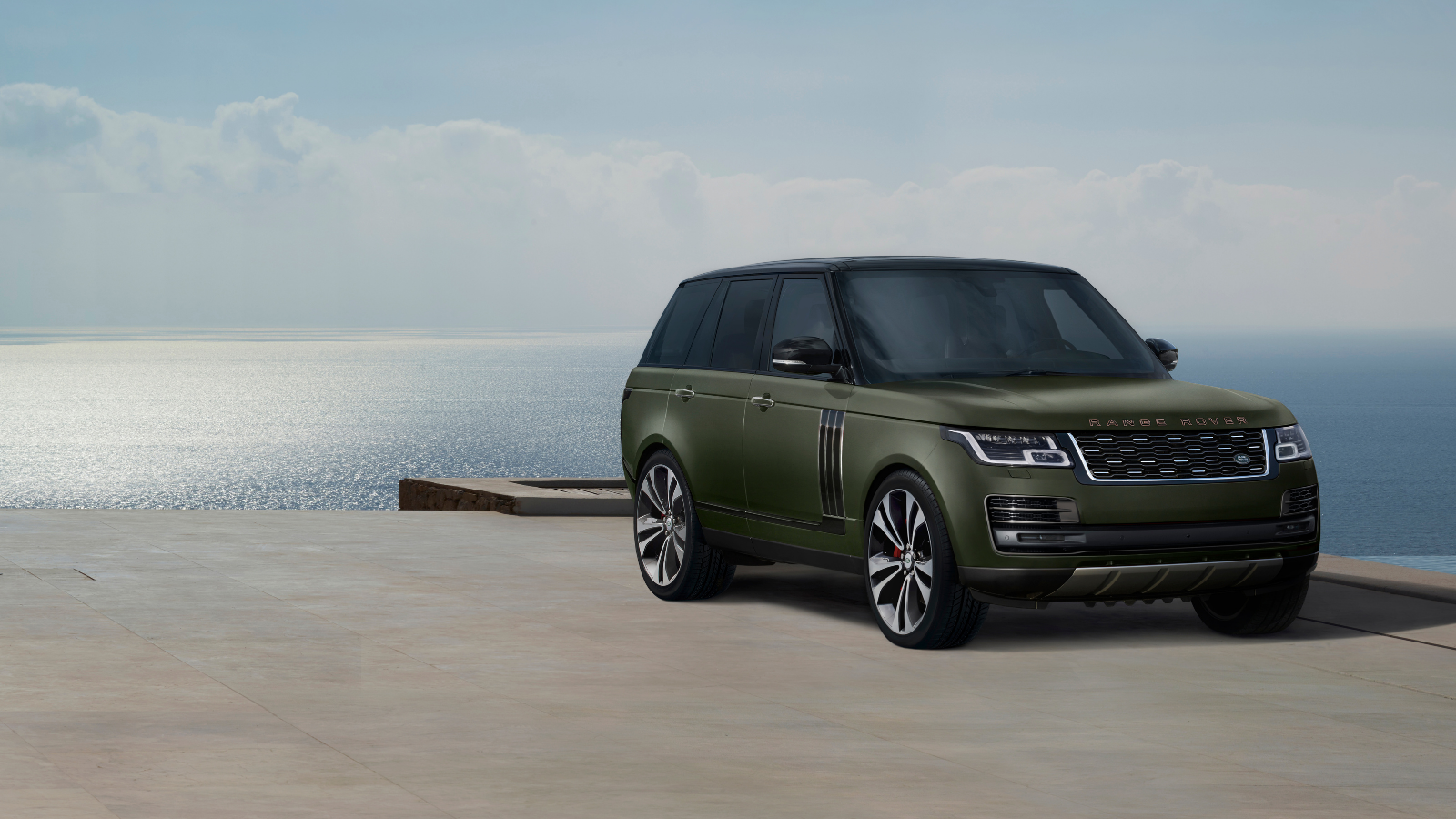 ULTIMATE RANGE ROVER: SV BESPOKE INTRODUCES EXCLUSIVE NEW EDITIONS