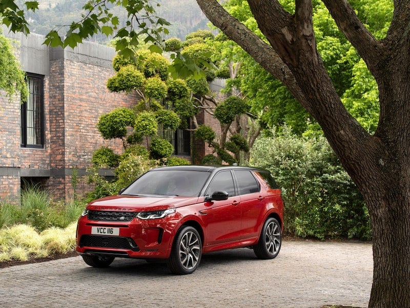 WHAT’S TRENDING? - DISCOVERY SPORT