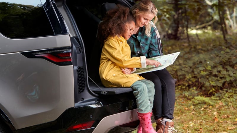 Discovery Land Rover Outspiration Buy Online with Rockar