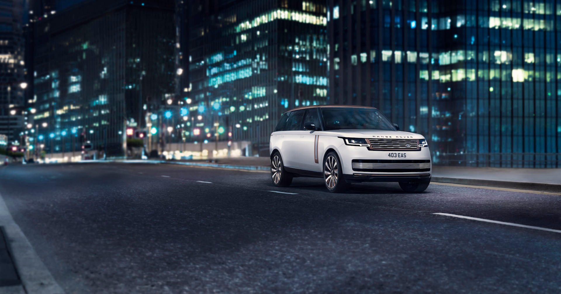 Buy your Land Rover online with Rockar Land Rover Canary Wharf